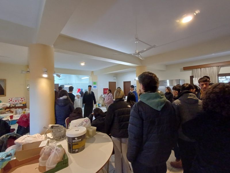 Παρουσίαση-Απολογισμός Εκπαιδευτικών Προγραμμάτων Ι.Μ.Δράμας, σχ.έτους 2025-26